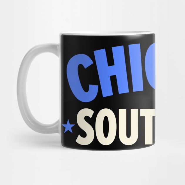 Chicago South Side Design - Explore the Vibrant Heart of the City by Boogosh